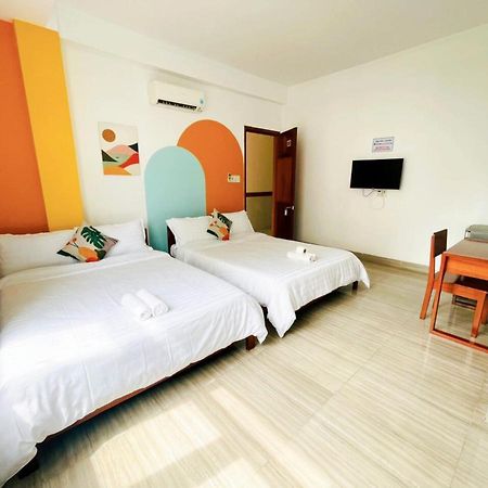 He Thong Myla - Tru So Ks Kim Lien Hotel Vung Tau Exterior photo