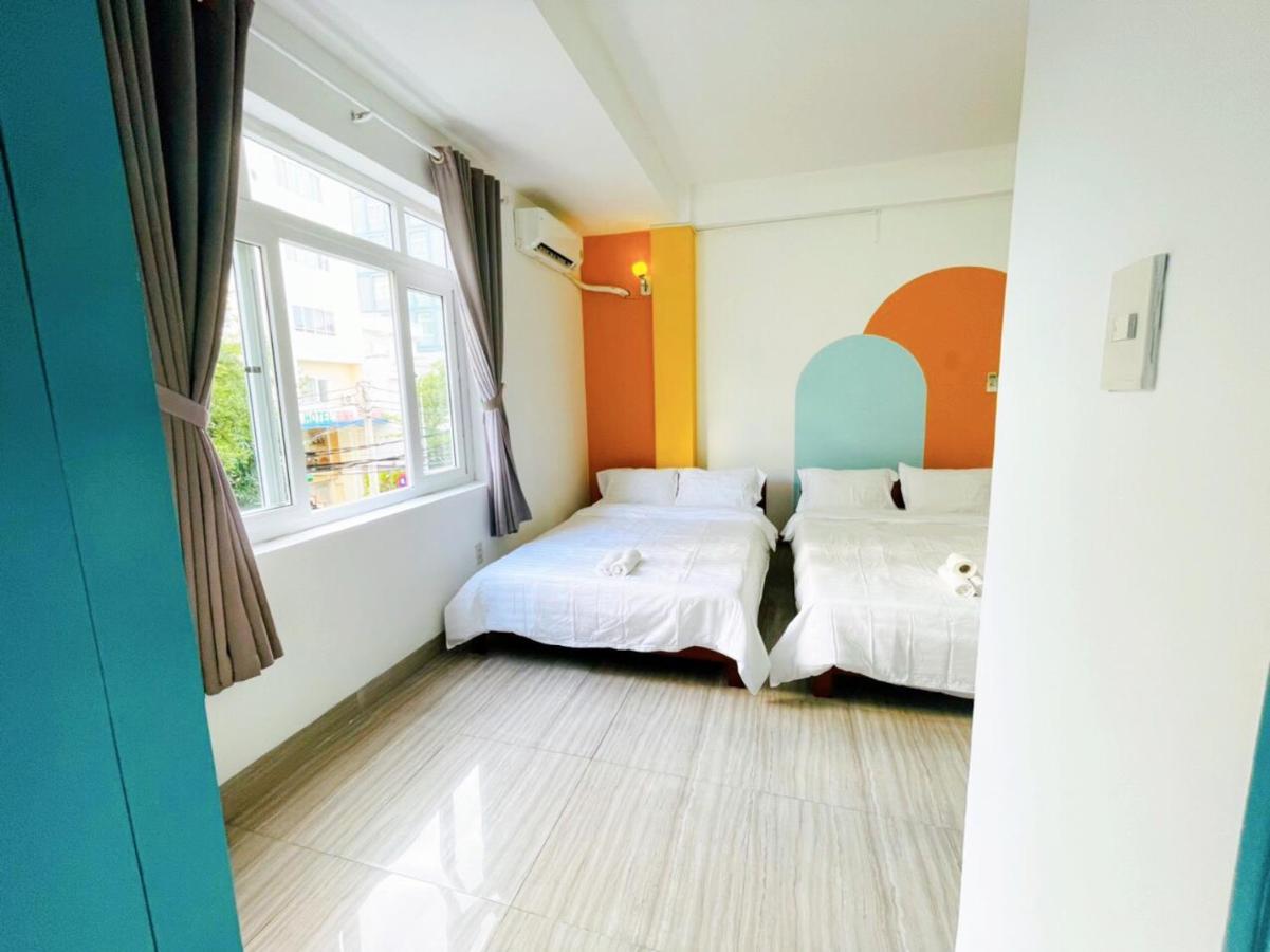 He Thong Myla - Tru So Ks Kim Lien Hotel Vung Tau Exterior photo