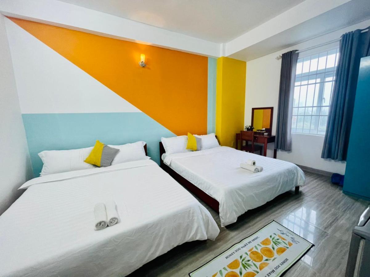 He Thong Myla - Tru So Ks Kim Lien Hotel Vung Tau Exterior photo