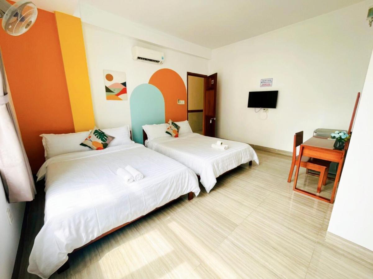 He Thong Myla - Tru So Ks Kim Lien Hotel Vung Tau Exterior photo