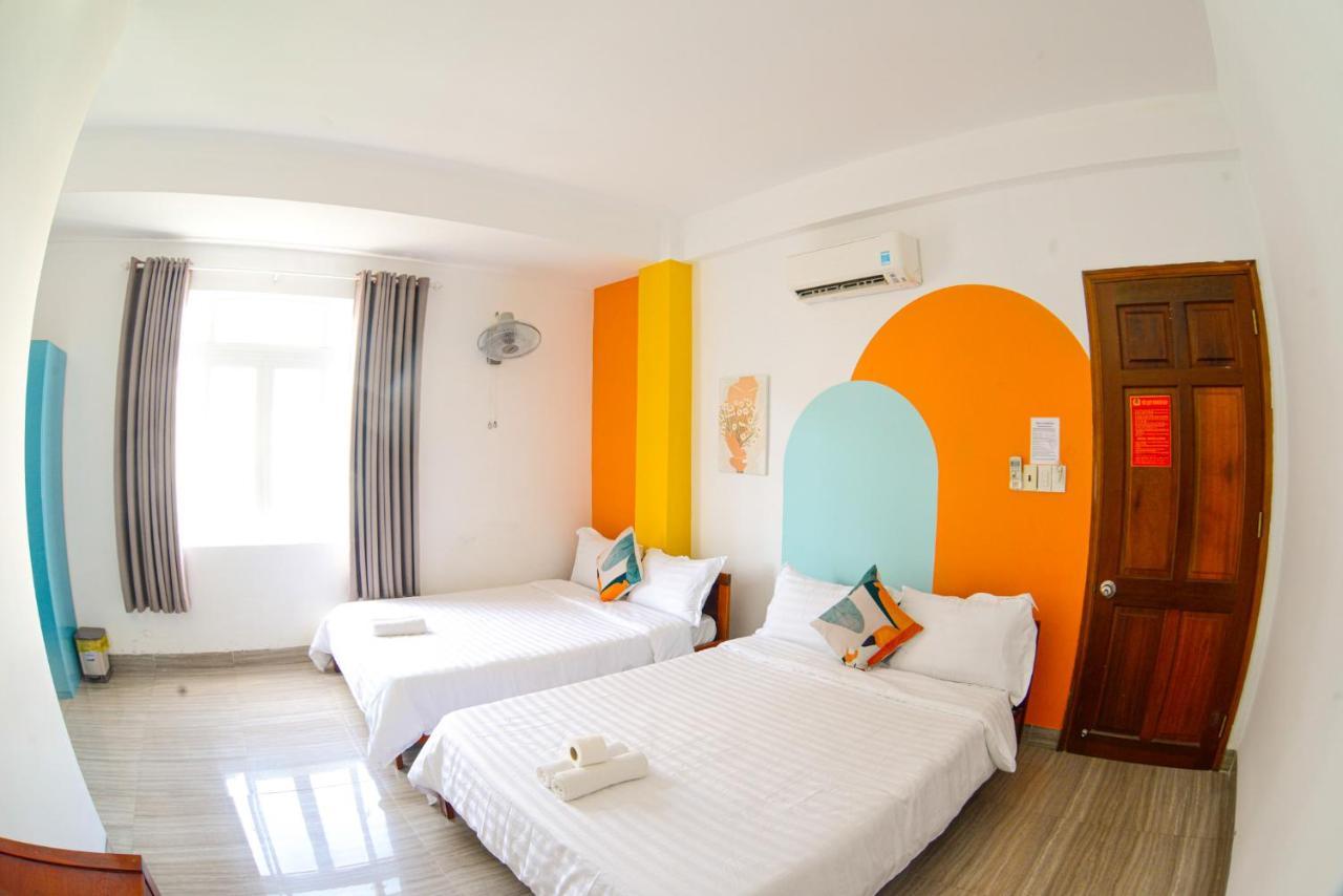 He Thong Myla - Tru So Ks Kim Lien Hotel Vung Tau Exterior photo