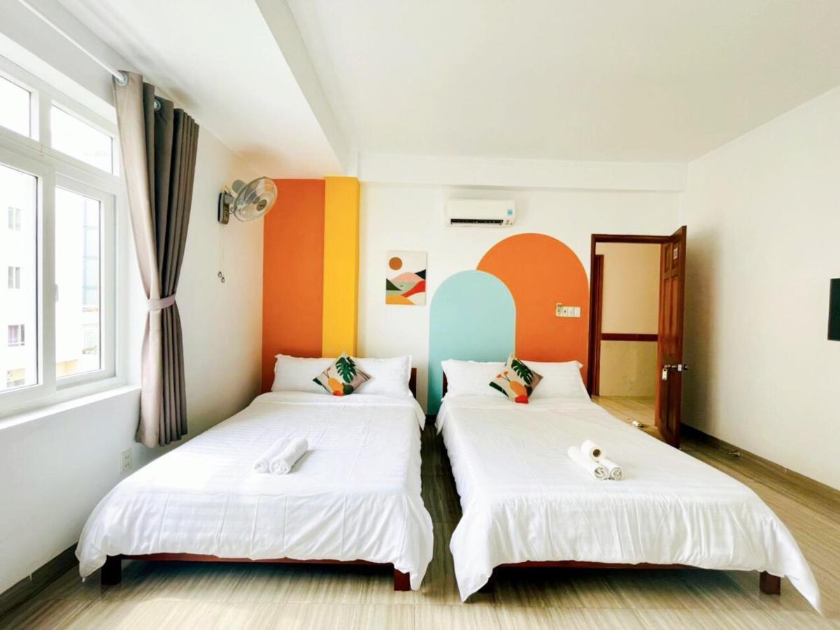 He Thong Myla - Tru So Ks Kim Lien Hotel Vung Tau Exterior photo