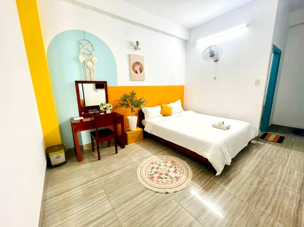 He Thong Myla - Tru So Ks Kim Lien Hotel Vung Tau Exterior photo