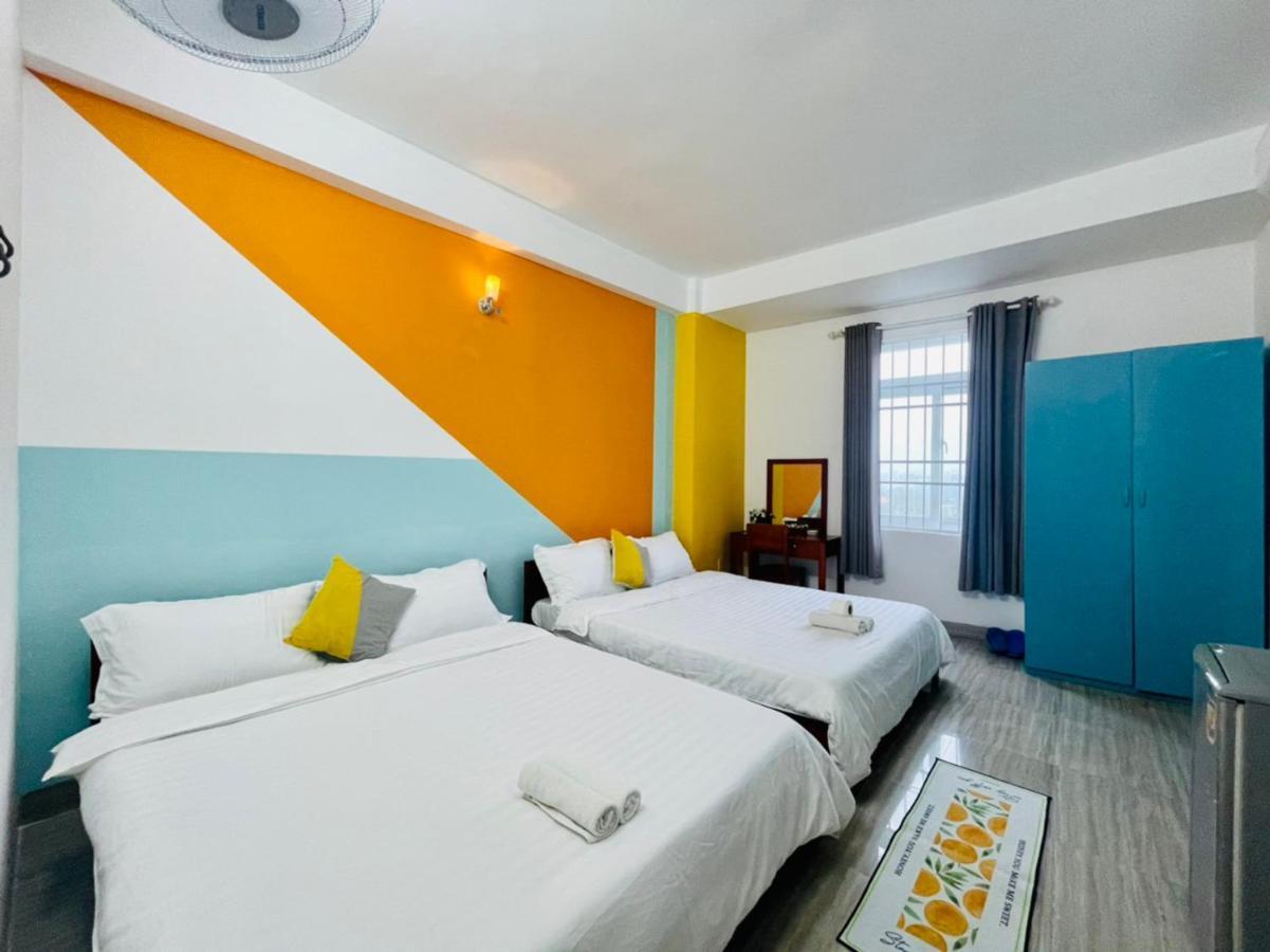 He Thong Myla - Tru So Ks Kim Lien Hotel Vung Tau Exterior photo