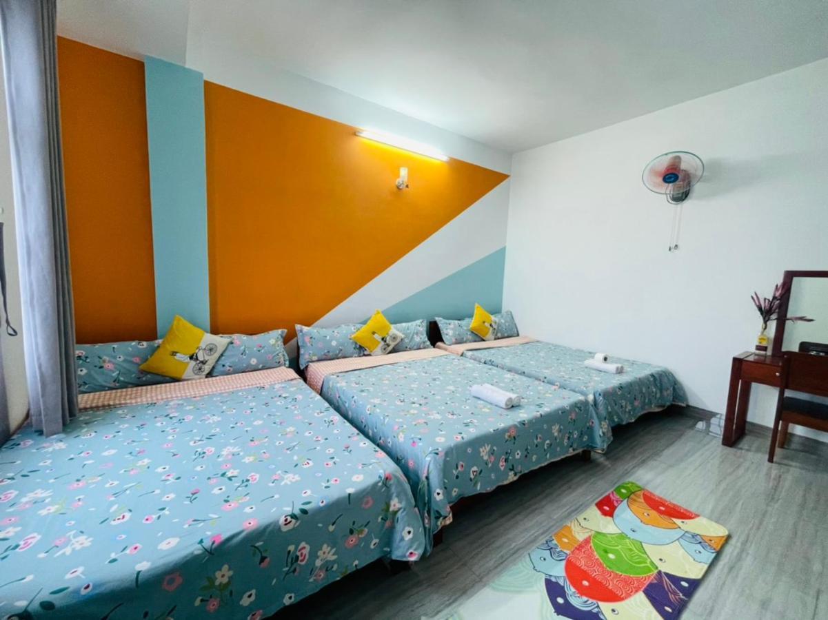 He Thong Myla - Tru So Ks Kim Lien Hotel Vung Tau Exterior photo