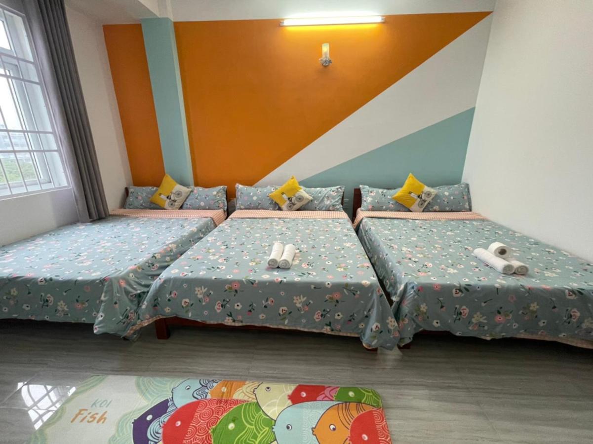 He Thong Myla - Tru So Ks Kim Lien Hotel Vung Tau Exterior photo