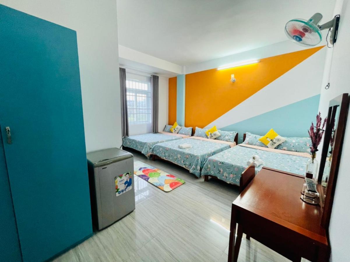 He Thong Myla - Tru So Ks Kim Lien Hotel Vung Tau Exterior photo