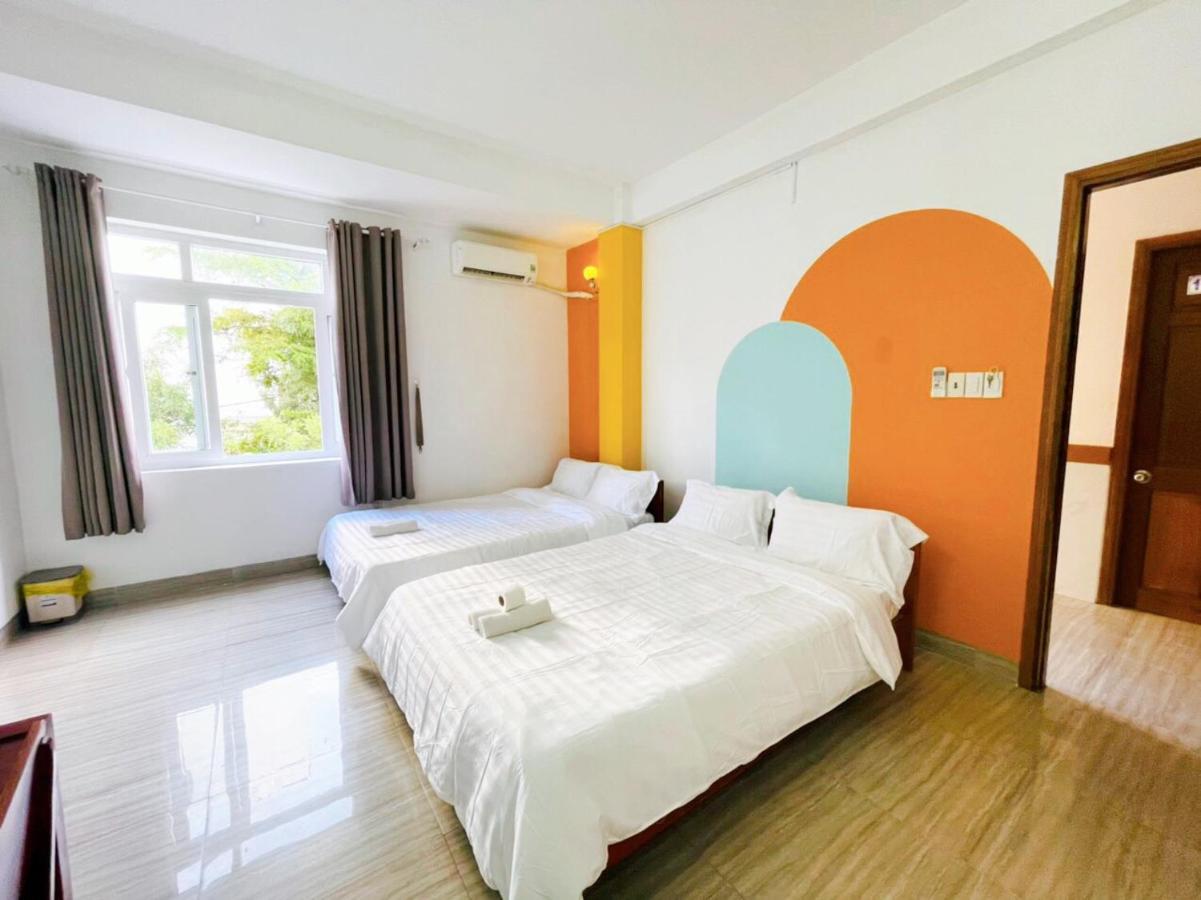 He Thong Myla - Tru So Ks Kim Lien Hotel Vung Tau Exterior photo