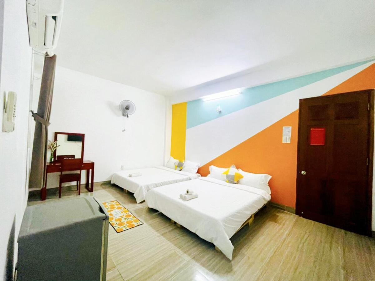 He Thong Myla - Tru So Ks Kim Lien Hotel Vung Tau Exterior photo