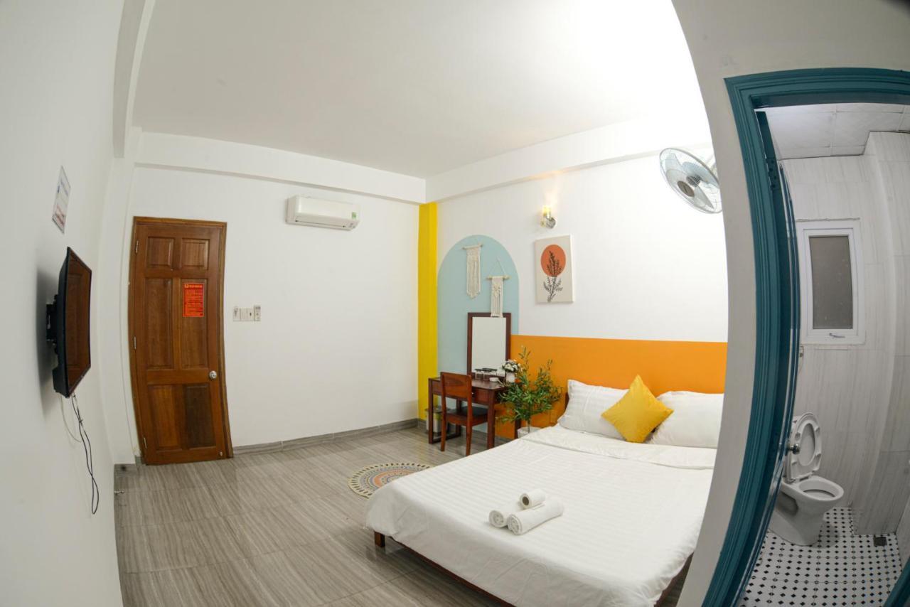 He Thong Myla - Tru So Ks Kim Lien Hotel Vung Tau Exterior photo