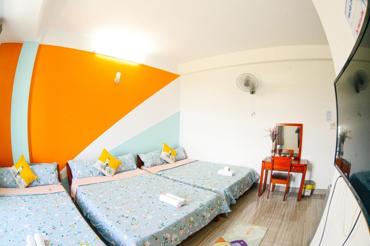 He Thong Myla - Tru So Ks Kim Lien Hotel Vung Tau Exterior photo
