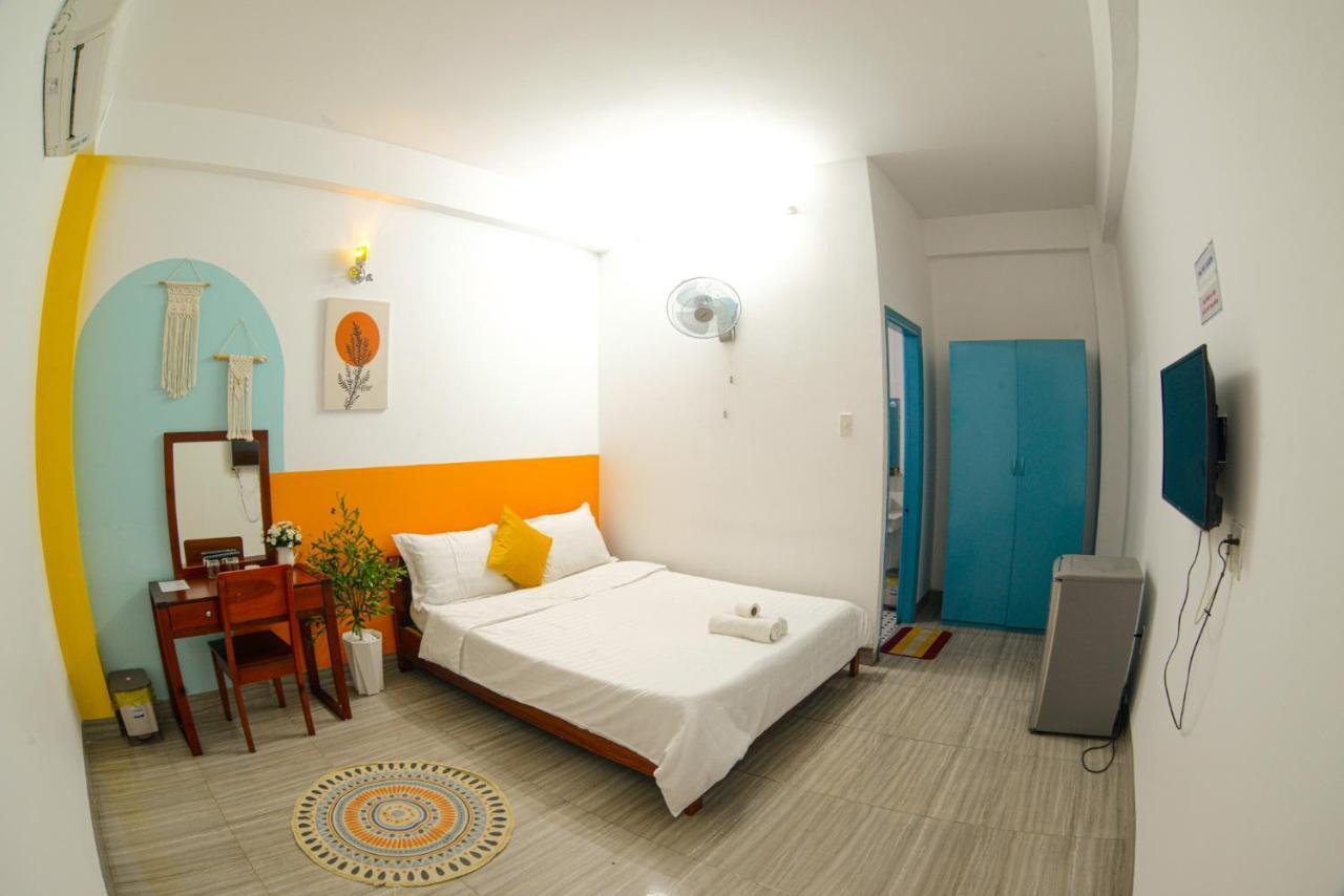 He Thong Myla - Tru So Ks Kim Lien Hotel Vung Tau Exterior photo