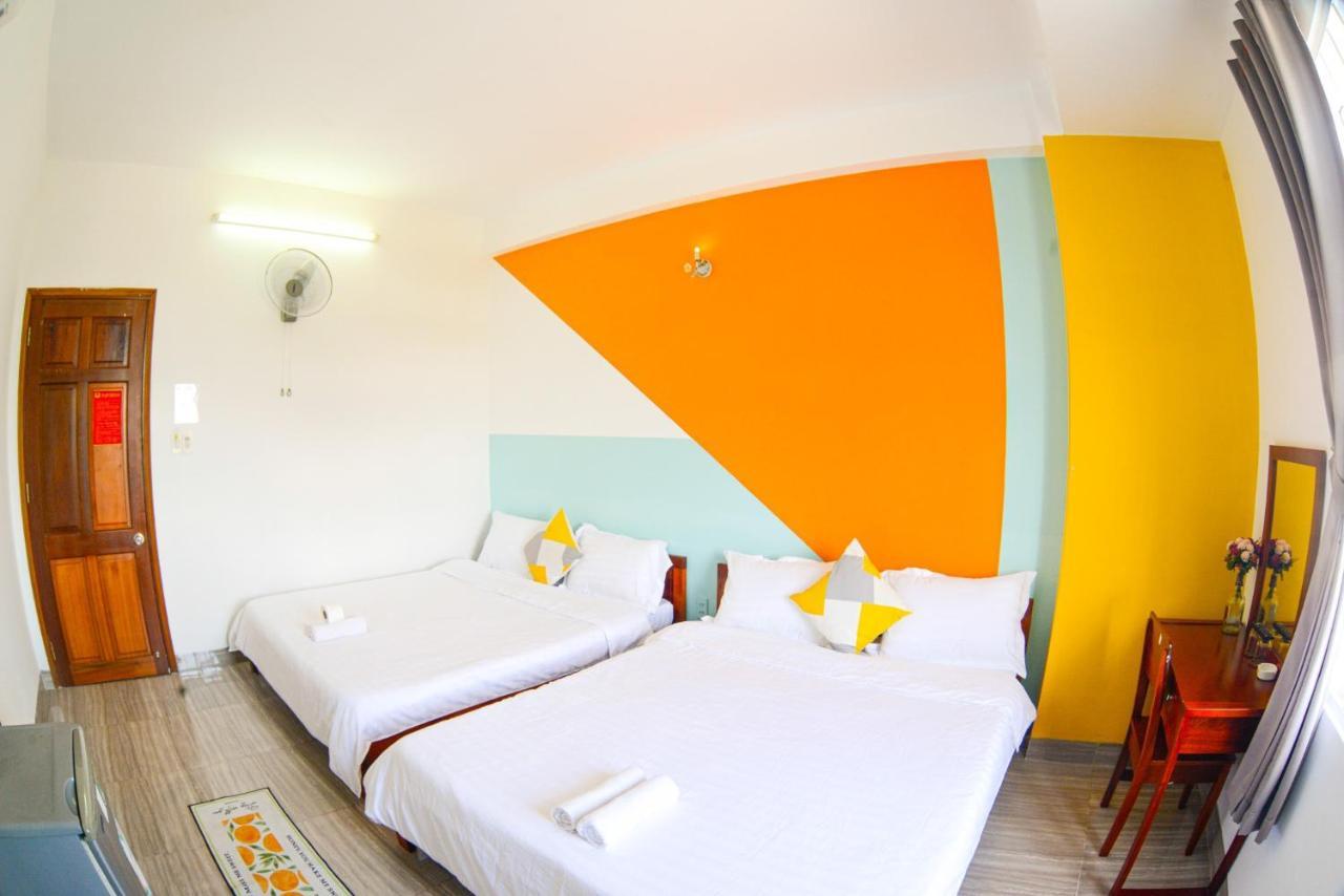 He Thong Myla - Tru So Ks Kim Lien Hotel Vung Tau Exterior photo